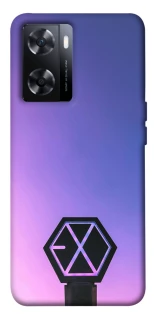Чохол на OnePlus Nord N20 SE EXO Logo фото 1 з 1