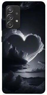 Чехол на Samsung Galaxy A52 4G / A52 5G Cloud heart фото 1 из 1