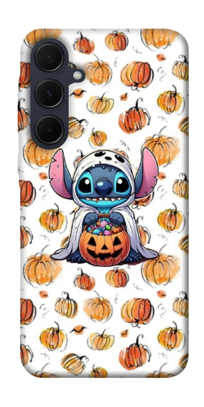 Чехол на Samsung Galaxy A55 Halloween Stitch ver.3 фото 1 из 1