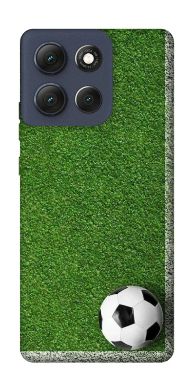 Чехол на Motorola Moto G86 Football aesthetic ver.5 фото 1 из 1