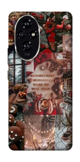 Чохол на Honor 200 Christmas spirit ver.3 фото 1 з 1