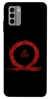 Чехол на Nokia G22 Валькнут v2 фото 1 из 1