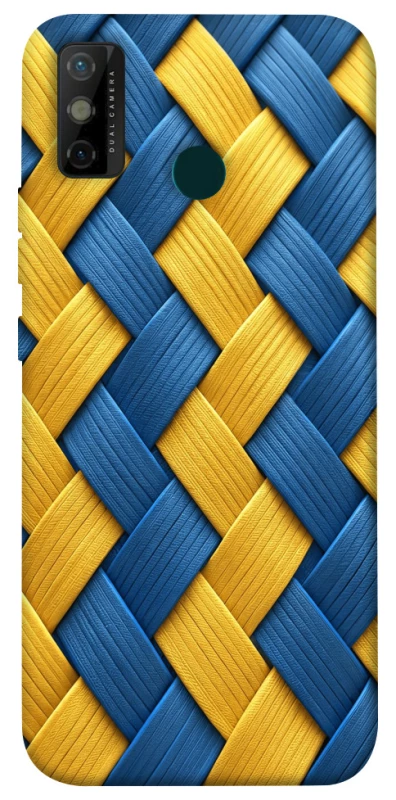 Чохол на TECNO Spark 6 Go Brassweed фото 1 з 1