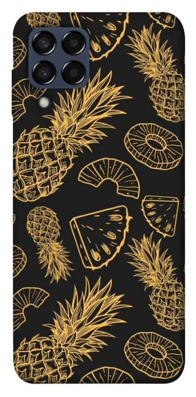 Чохол на Samsung Galaxy M33 5G Pineapple фото 1 з 1