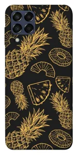 Чохол на Samsung Galaxy M33 5G Pineapple фото 1 з 1