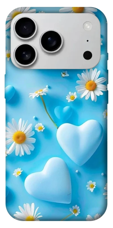Чохол на Apple iPhone 17 Pro Max (6.9") Flowers v20 фото 1 з 1