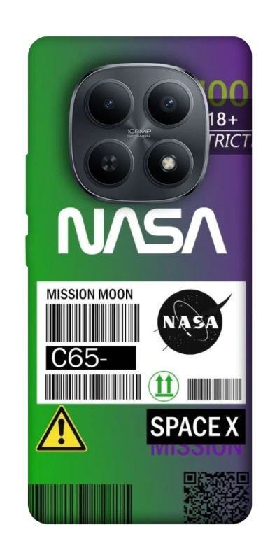 Чохол на Xiaomi Redmi Note 15 4G/5G (EU) NASA ver.2 фото 1 з 1