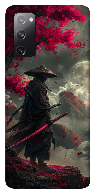 Чохол на Samsung Galaxy S20 FE Sakura San фото 1 з 1
