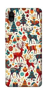 Чохол на ZTE Blade A5 (2020) Christmas spirit ver.5 фото 1 з 1