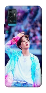 Чехол на ZTE Blade A71 J-Hope - BTS фото 1 из 1