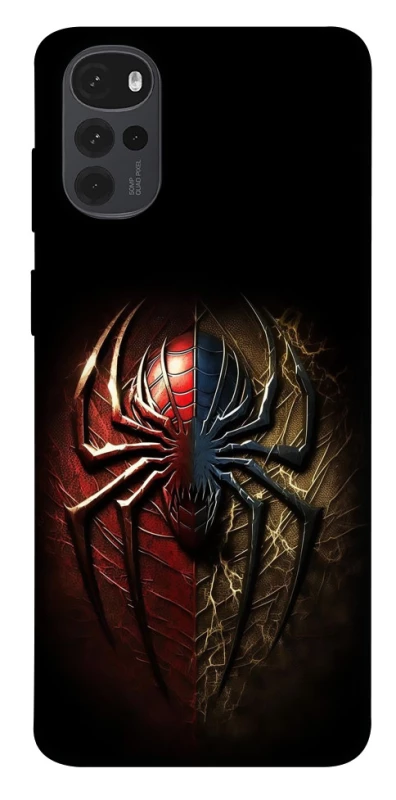 Чохол на Motorola Moto G22 Spiderman icon фото 1 з 1