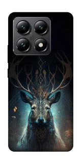 Чохол на Xiaomi 14T Скандинавський олень v2 фото 1 з 1