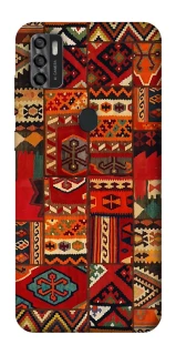 Чохол на ZTE Blade A7s (2020) Килим v53 фото 1 з 1