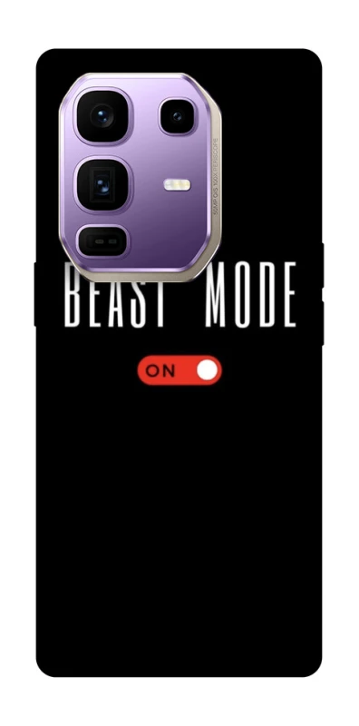 Чехол на Infinix Note 50 Pro+ Beast mode фото 1 из 1