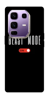 Чохол на Infinix Note 50 Pro+ Beast mode фото 1 з 1