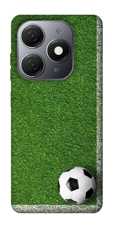 Чохол на TECNO Spark 20 Football aesthetic ver.5 фото 1 з 1
