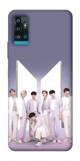 Чохол на ZTE Blade A71 BTS v4 фото 1 з 1