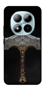 Чехол на Xiaomi Redmi Note 15 Pro+ 5G Мьёльнир фото 1 из 1