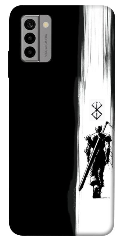 Чохол на Nokia G22 Berserk way фото 1 з 1