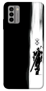 Чохол на Nokia G22 Berserk way фото 1 з 1