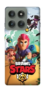 Чохол на Motorola Edge 60 Pro Brawl Stars ver.7 фото 1 з 1