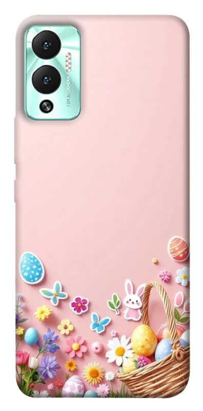 Чехол на Infinix Hot 12 Play Easter ver.9 фото 1 из 1