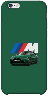 Чохол на Apple iPhone 6/6s plus (5.5") BMW M4 фото 1 з 1