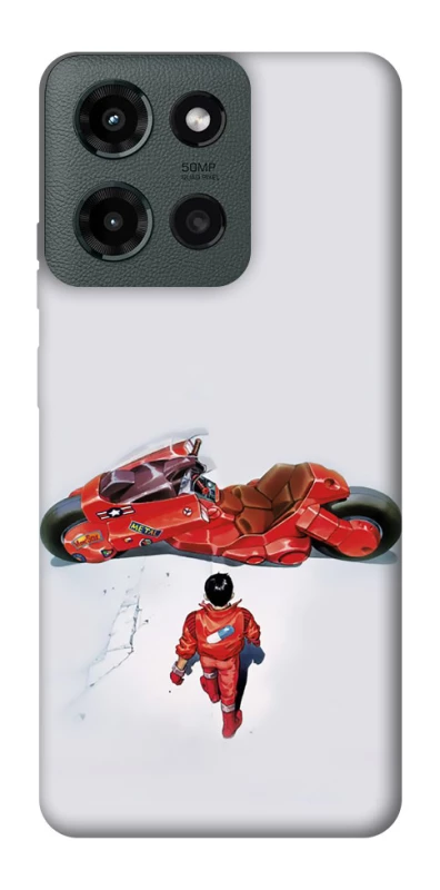 Чохол на Motorola Moto G Power (2025) Anime v43 фото 1 з 1