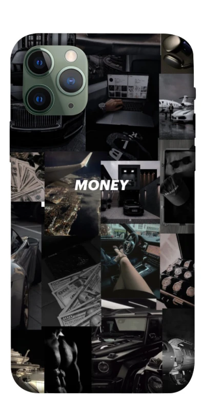 Чохол на Apple iPhone 11 Pro (5.8") Money фото 1 з 1