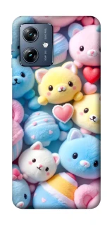Чохол на Motorola Moto G54 Power Soft toys фото 1 з 1