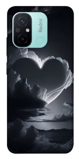 Чохол на Xiaomi Redmi 12C / Poco C55 Cloud heart фото 1 з 1