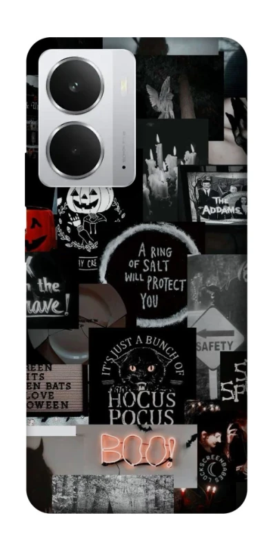 Чохол на Realme 14 Halloween aesthetics ver.3 фото 1 з 1