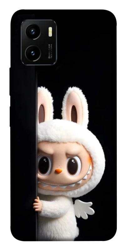 Чохол на Vivo Y15s Labubu with wings фото 1 з 1