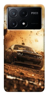 Чохол на Xiaomi Poco X6 Mud race фото 1 з 1