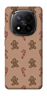 Чохол на Xiaomi Redmi Note 14 Pro+ 5G Новорічний v9 фото 1 з 1