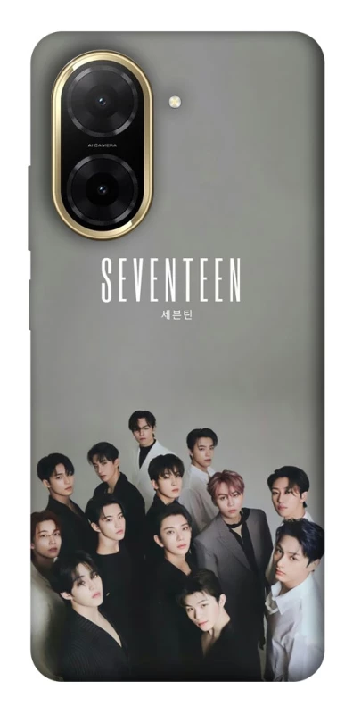 Чохол на Xiaomi Redmi A5 (Europe version) Seventeen v3 фото 1 з 1