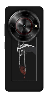 Чехол на ZTE Nubia Focus Палочки сердцееда фото 1 из 1