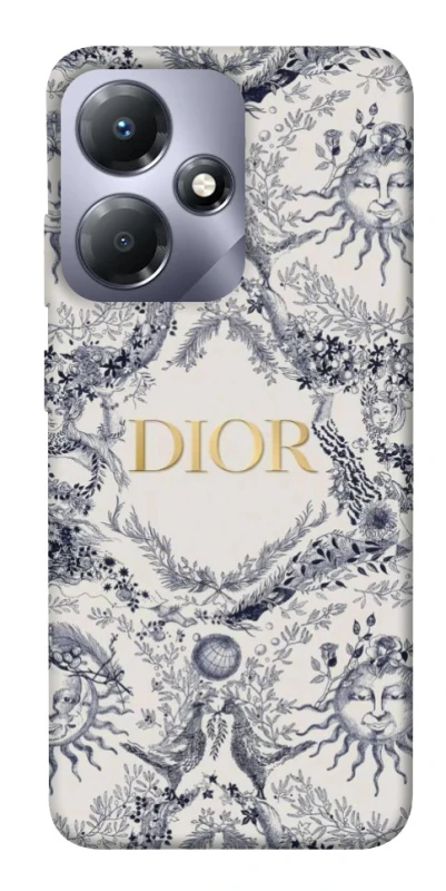 Чохол на Infinix Hot 30i Dior фото 1 з 1