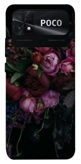 Чехол на Xiaomi Poco C40 Floral Symphony1 фото 1 из 1