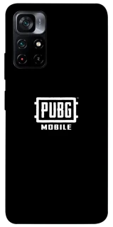 Чохол на Xiaomi Poco M4 Pro 5G Pubg logo ver.1 фото 1 з 1