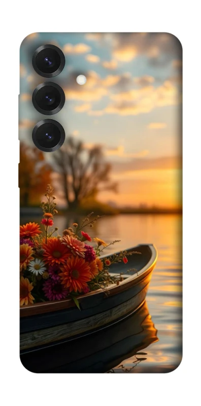 Чехол на Samsung Galaxy S26+ Flowers v18 фото 1 из 1