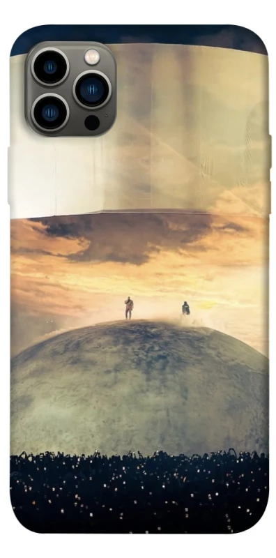 Чехол на Apple iPhone 12 Pro (6.1") Kanye West ver.3 фото 1 из 1