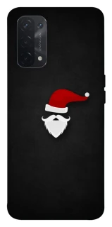 Чохол на Oppo A54 5G / A74 5G Santa's mood фото 1 з 1