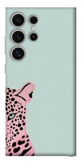 Чехол на Samsung Galaxy S25 Ultra Leopard Art фото 1 из 1