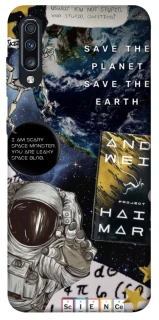 Чохол на Samsung Galaxy A70 (A705F) Project Hail Mary ver.5 фото 1 з 1