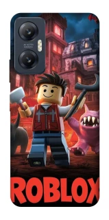 Чохол на Infinix Hot 20 5G Roblox monsters фото 1 Чохол на Infinix Hot 20 5G Roblox monsters фото 1 з 1