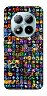 Чохол на Xiaomi Redmi Note 15 Pro+ 5G Abilities menu ver.1 фото 1 з 1