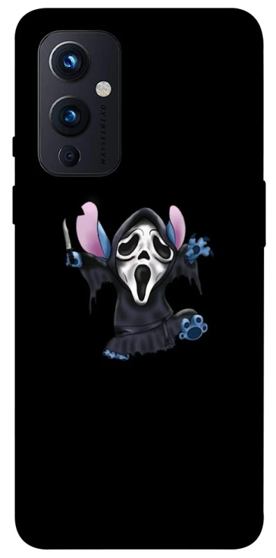 Чехол на OnePlus 9 Halloween Stitch ver.2 фото 1 из 1