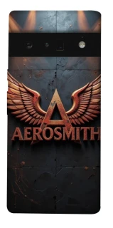 Чохол на Google Pixel 6 Pro Aerosmith фото 1 з 1
