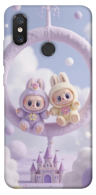 Чохол на Xiaomi Mi 8 Labubu in fairy tale фото 1 з 1